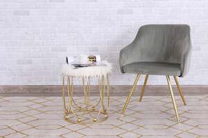 Pan Home Colonel Stool