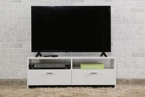 Pan Home Topwells Tv Unit Upto 32 Inches Melamine - White