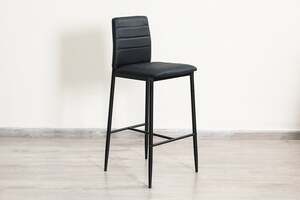 Pan Home Avior Bar Chair - Black