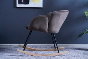 Pan Home Torrance Rocking Chair