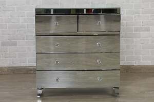 Pan Home Midley Chest Of (4 Drawer)