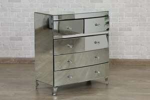 Pan Home Midley Chest Of (4 Drawer)