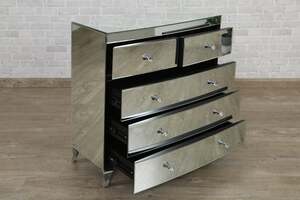 Pan Home Midley Chest Of (4 Drawer)