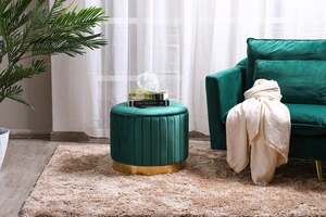 Pan Home Kilzer  Storage Stool