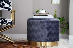 Pan Home Domus Storage Stool