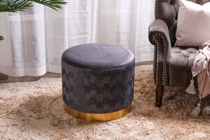 Pan Home Domus Storage Stool