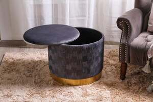 Pan Home Domus Storage Stool