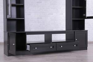 Pan Home Celo Entertainment Unit Upto 50 Inches - Brown