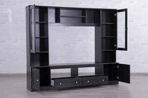 Pan Home Celo Entertainment Unit Upto 50 Inches - Brown