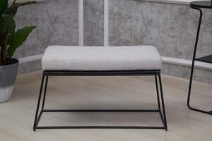 Pan Home Kasandra Living Stool Square