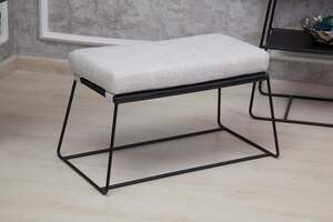 Pan Home Kasandra Living Stool Square