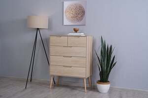 Pan Home Zyler Chest Of (drawer 5)