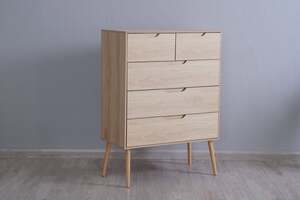 Pan Home Zyler Chest Of (drawer 5)