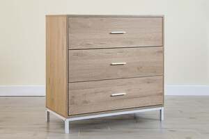 Pan Home Nicosia Chest Of (3 Drawer)