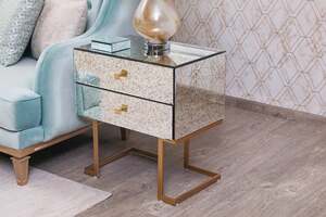 Pan Home Brightline Night Stand