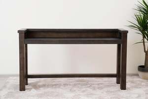Pan Home Hodgkin Bar Counter Solid Wood - Brown