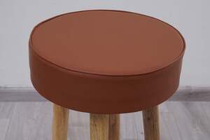 Pan Home Premma Bar Stool - Brown