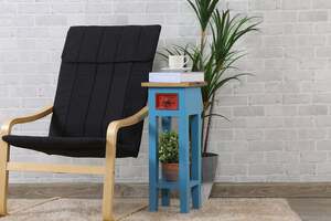 Pan Home Grooven Stool