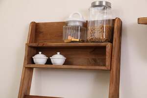 Pan Home Southland Shelves Solid Wood - Natural