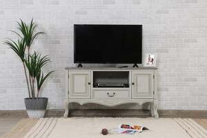 Pan Home Ontailo Tv Unit Upto 43 Inches - Grey