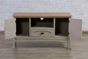 Pan Home Robbstark Tv Unit Upto 43 Inches - Natural