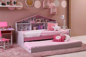 Pan Home Anthea Kids Bed 90x190 Cm