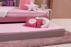 Pan Home Anthea Kids Bed 90x190 Cm