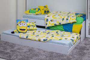 Pan Home Aylesberry Kids Bed 90x190 Cm