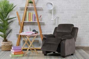 Pan Home Earcol Kids Single Seater Recliner