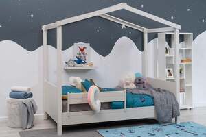 Pan Home Jocasa Kids Bed 100x200 Cm