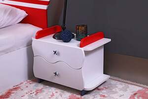 Pan Home Dunkirk Kids Night Stand