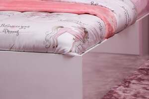 Pan Home Goodypink Kids Bed 120x200 Cm