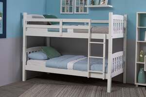 Pan Home Kera Kids Bunk Bed 90x200 Cm