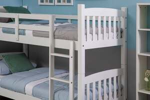 Pan Home Kera Kids Bunk Bed 90x200 Cm