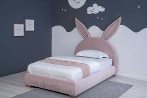 Pan Home Rabbit Kids Bed 120x200 Cm