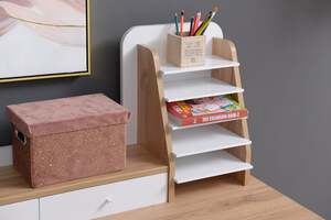 Pan Home Dasher Kids Study Desk