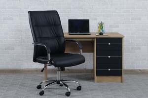 Pan Home Ultrabeat Office High Back Chair