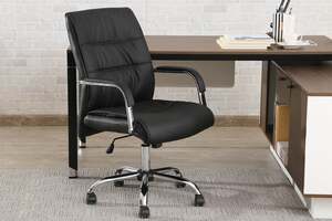 Pan Home Ultrabeat Medium Back Office Chair