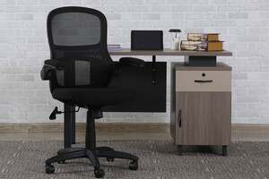 Pan Home Stackdock Medium Back Office Chair