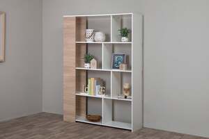 Pan Home Arabasque Bookcase