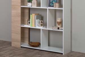 Pan Home Arabasque Bookcase