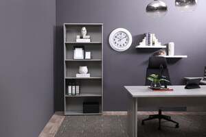 Pan Home Evelynn Bookcase