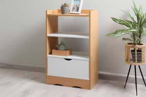 Pan Home Jelks Book Case