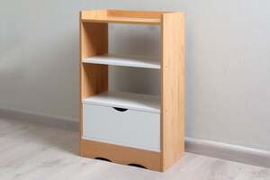 Pan Home Jelks Book Case