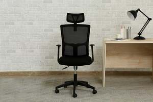 Pan Home Lindsay Office High Back Chair