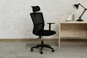 Pan Home Lindsay Office High Back Chair