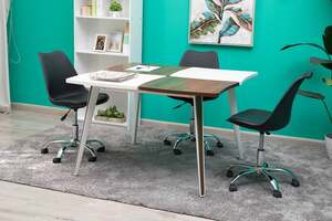 Pan Home Slage Meeting Table