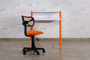 Pan Home Rumpes Kids Computer Desk With Chair