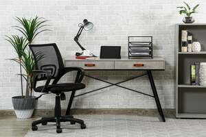 Pan Home Deroche Writing Desk