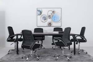 Pan Home Hobson Conference Table